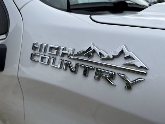2019 Chevrolet Silverado 1500 High Country