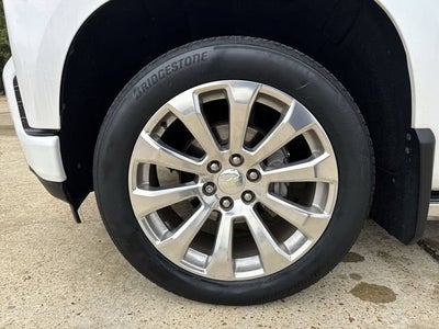 2019 Chevrolet Silverado 1500 High Country