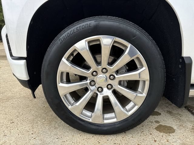 2019 Chevrolet Silverado 1500 High Country