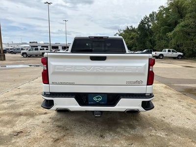 2019 Chevrolet Silverado 1500 High Country