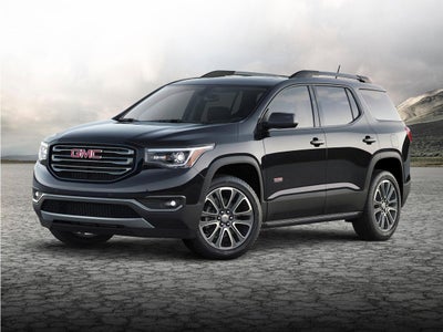 2018 GMC Acadia SLE