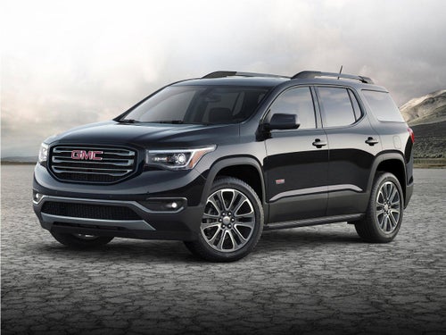 2018 GMC Acadia SLE