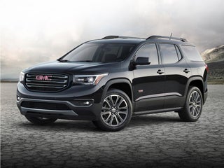 2018 GMC Acadia SLE