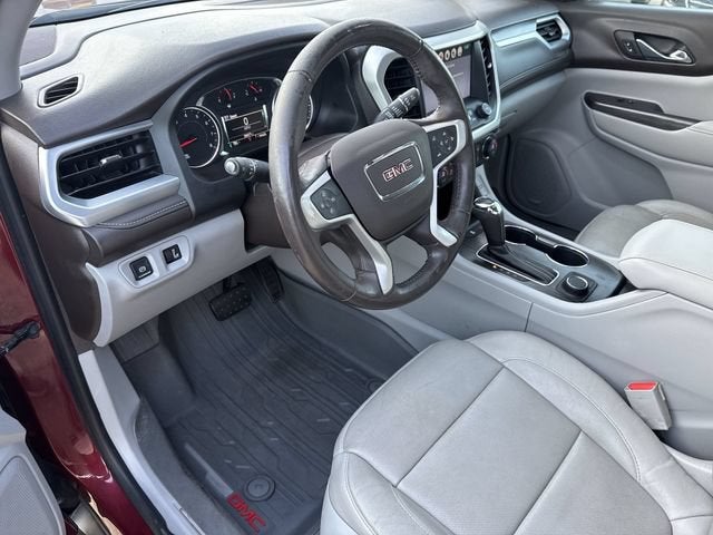 2018 GMC Acadia SLT