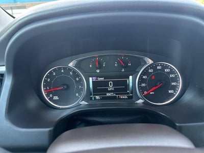 2018 GMC Acadia SLT