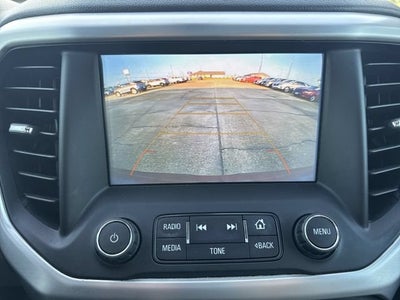 2018 GMC Acadia SLT