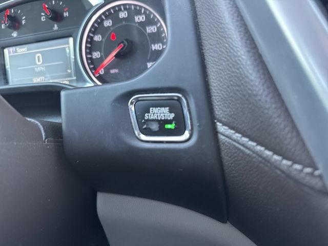 2018 GMC Acadia SLT