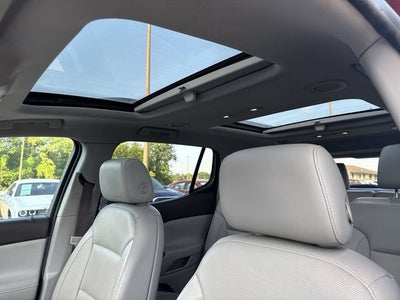 2018 GMC Acadia SLT