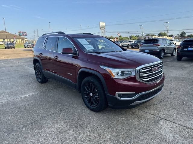 2018 GMC Acadia SLT