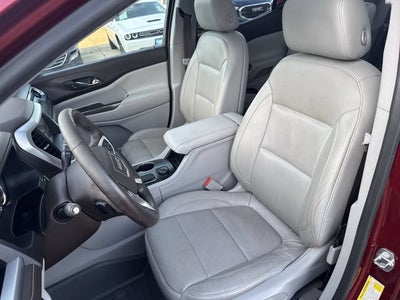 2018 GMC Acadia SLT