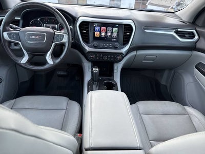 2018 GMC Acadia SLT