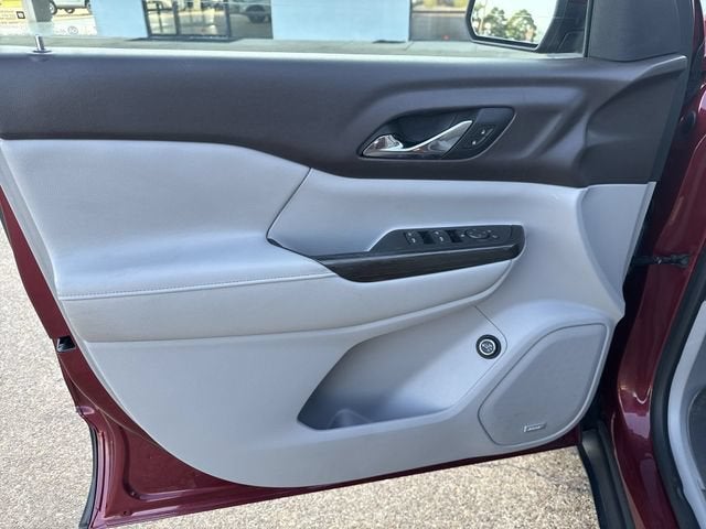 2018 GMC Acadia SLT