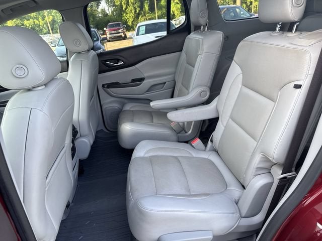 2018 GMC Acadia SLT