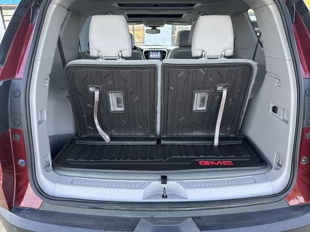 2018 GMC Acadia SLT