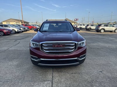 2018 GMC Acadia SLT