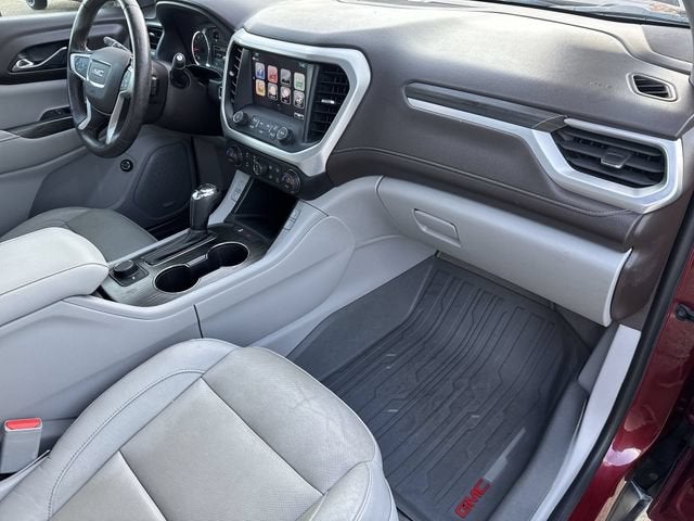 2018 GMC Acadia SLT