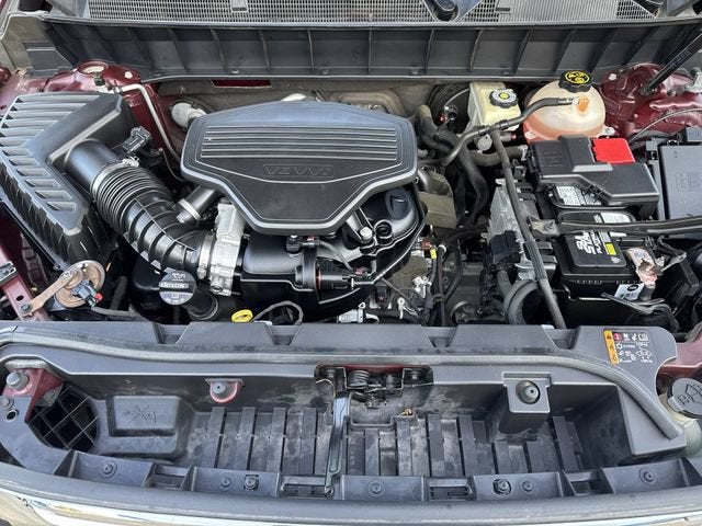 2018 GMC Acadia SLT