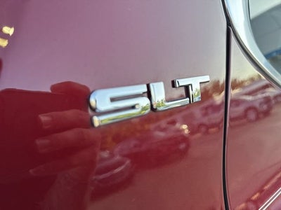 2018 GMC Acadia SLT
