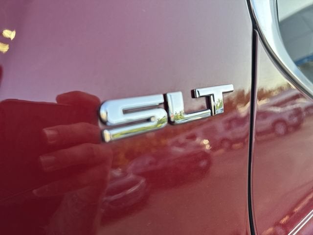 2018 GMC Acadia SLT