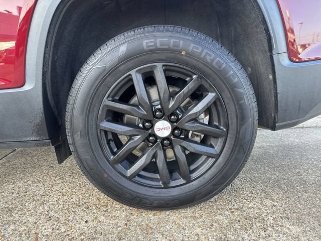 2018 GMC Acadia SLT