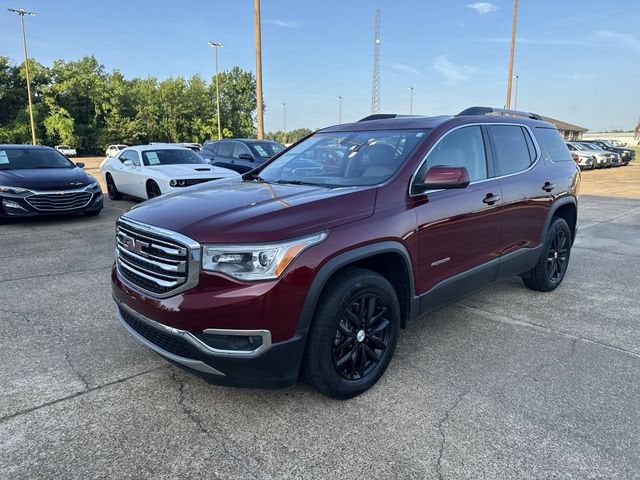 2018 GMC Acadia SLT