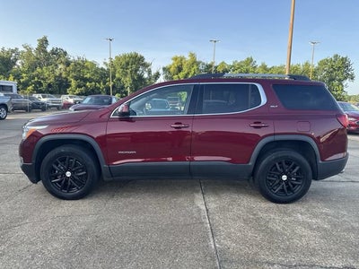 2018 GMC Acadia SLT