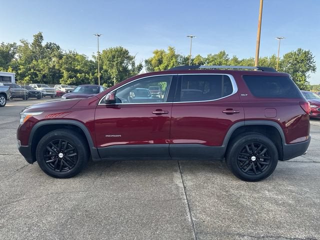 2018 GMC Acadia SLT