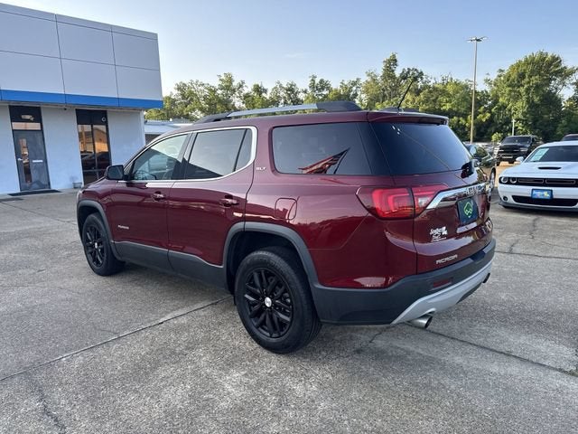 2018 GMC Acadia SLT