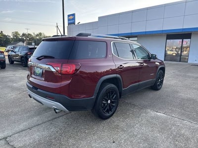 2018 GMC Acadia SLT