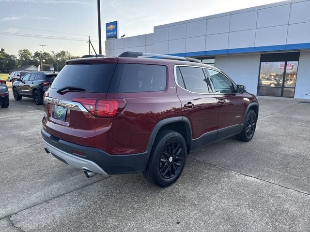 2018 GMC Acadia SLT