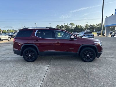2018 GMC Acadia SLT