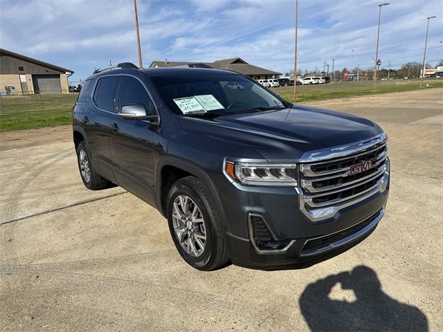 2020 GMC Acadia SLT
