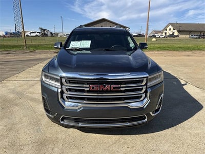 2020 GMC Acadia SLT