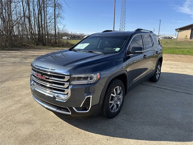 2020 GMC Acadia SLT
