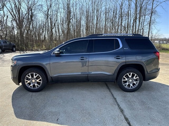 2020 GMC Acadia SLT