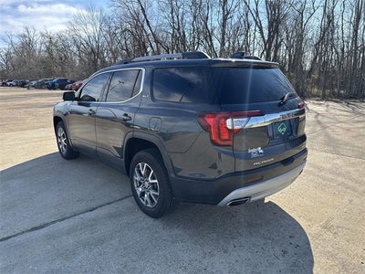 2020 GMC Acadia SLT