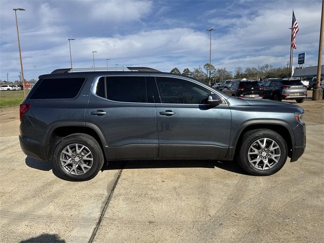 2020 GMC Acadia SLT