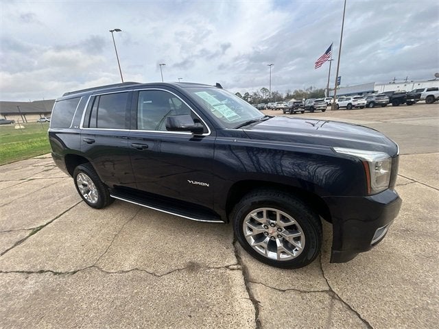 2017 GMC Yukon SLE