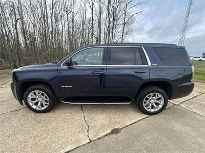 2017 GMC Yukon SLE