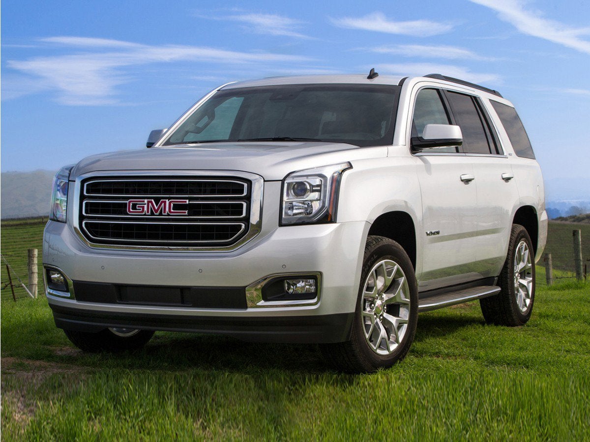 2017 GMC Yukon 2WD SLT's photo