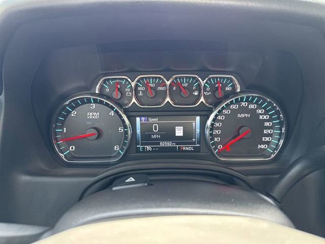 2017 GMC Yukon SLT