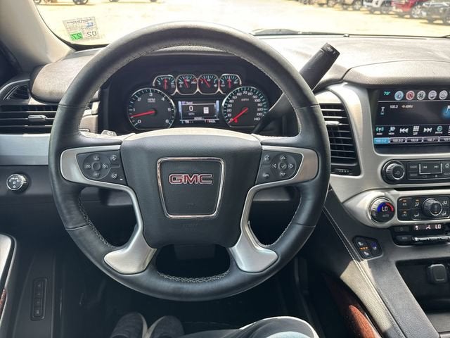 2017 GMC Yukon SLT
