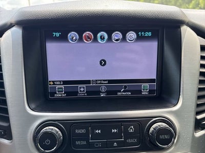 2017 GMC Yukon SLT