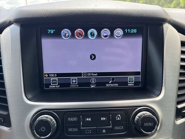 2017 GMC Yukon SLT