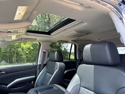 2017 GMC Yukon SLT