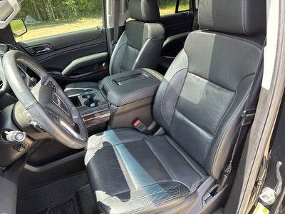 2017 GMC Yukon SLT