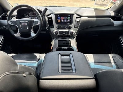 2017 GMC Yukon SLT