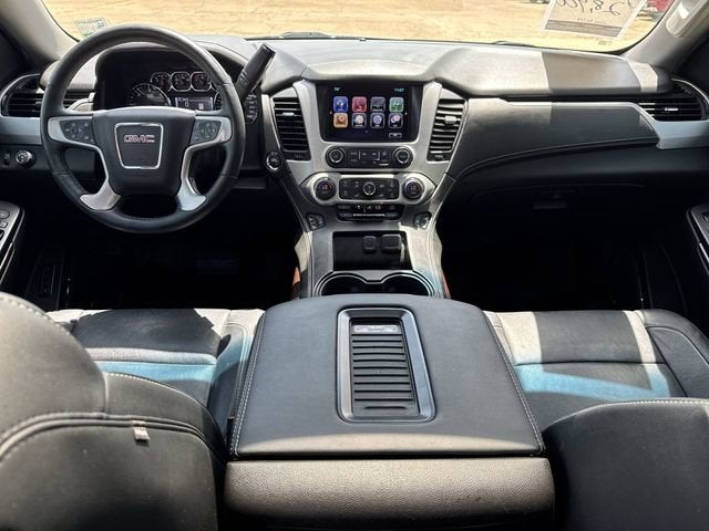 2017 GMC Yukon SLT