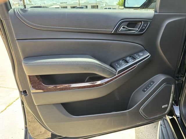 2017 GMC Yukon SLT