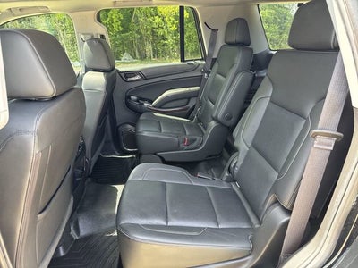 2017 GMC Yukon SLT